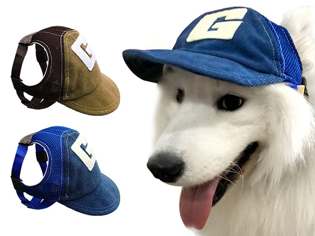 build Ejendomsret specificere Baseball Cap for Hund. FRI FRAKT! | Pakketer.no